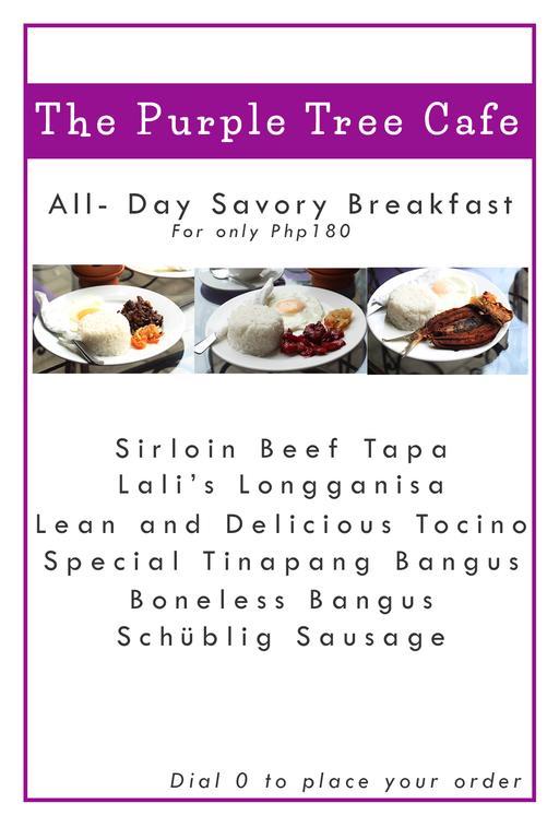 Purple Tree Bed & Breakfast Paranaque City Ngoại thất bức ảnh