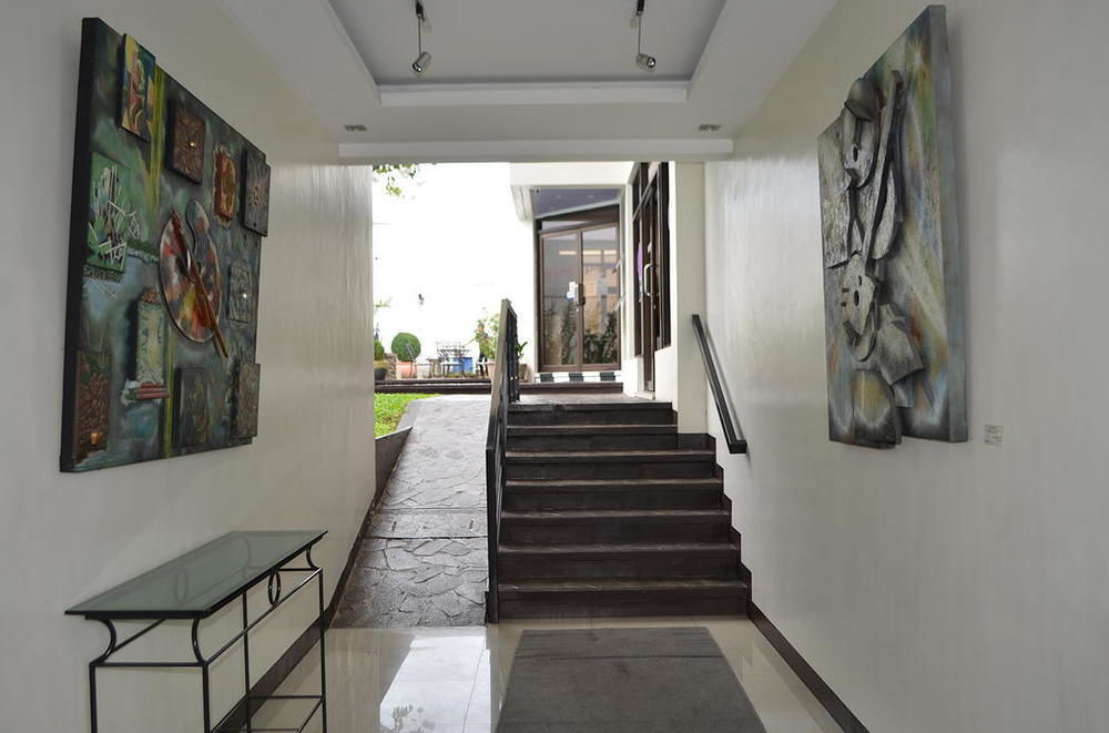 Purple Tree Bed & Breakfast Paranaque City Ngoại thất bức ảnh
