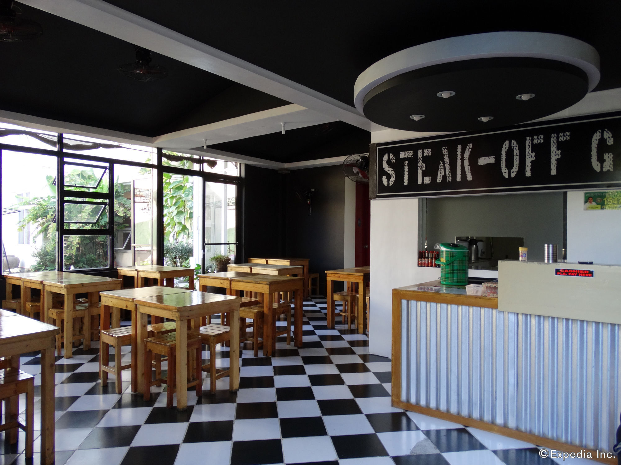 Purple Tree Bed & Breakfast Paranaque City Ngoại thất bức ảnh