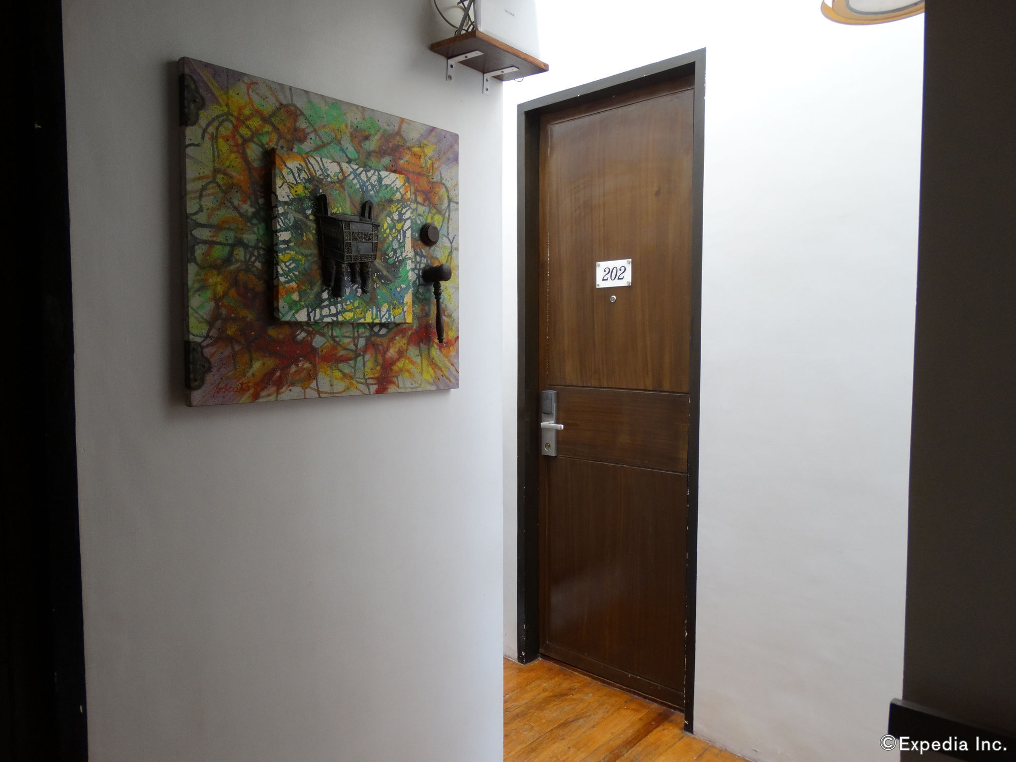Purple Tree Bed & Breakfast Paranaque City Ngoại thất bức ảnh